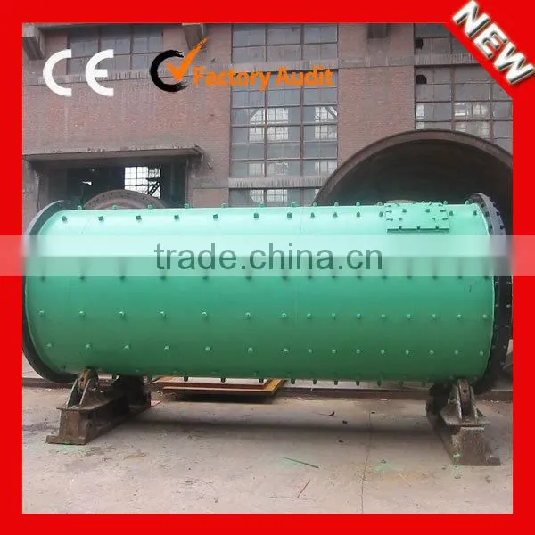 2015 China Small Ball Mill Grinding Ball Rolling Machine for Sale From China Manufacture photo-2