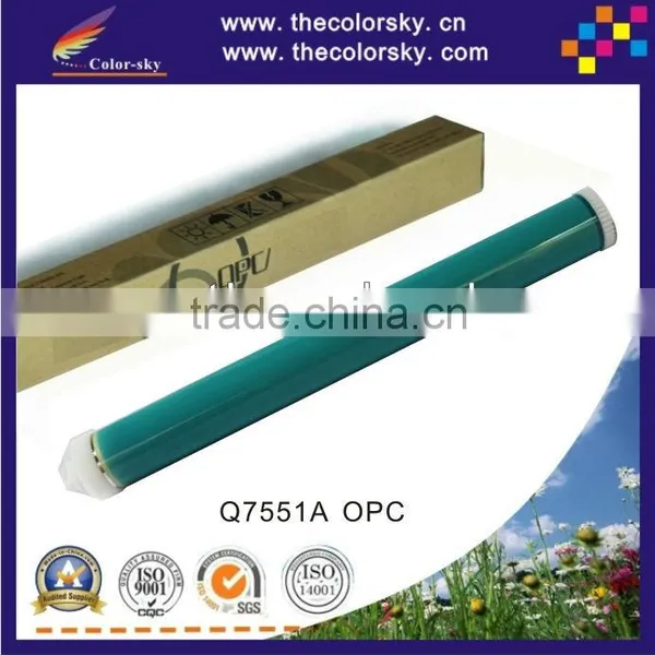 (CSOPC-H4096) laser parts OPC drum for Canon LBP-1000 LBP1000 LBP 1000 print 2-3 times after refilling free shipping by dhl