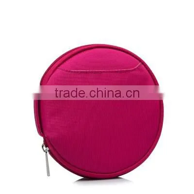 Waterproof Anti-scratch Professional Logo Printed Nylon cd Case photo-2