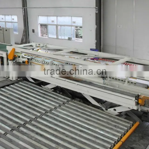 High Speed Cutting Line
