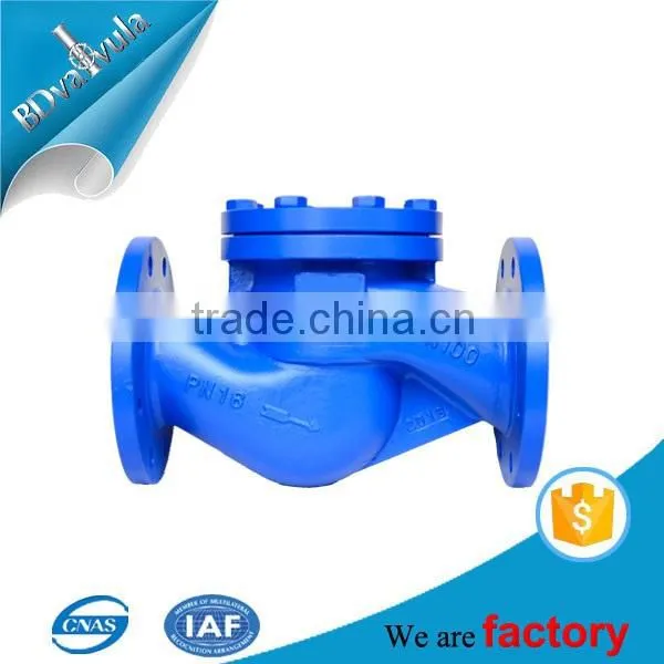 PN16 PN25 DIN Bellows Seal Q235 Globe Valve ( Stop Valve ) photo-5