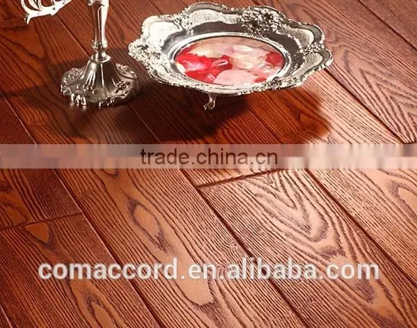 Distressed Oak Flooring