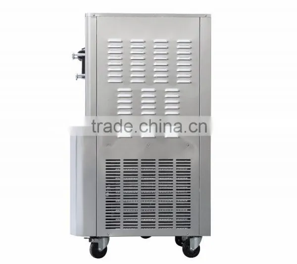 All Stainless Steel Soft Serve Ice Cream Machine Made in China XM-137 photo-4