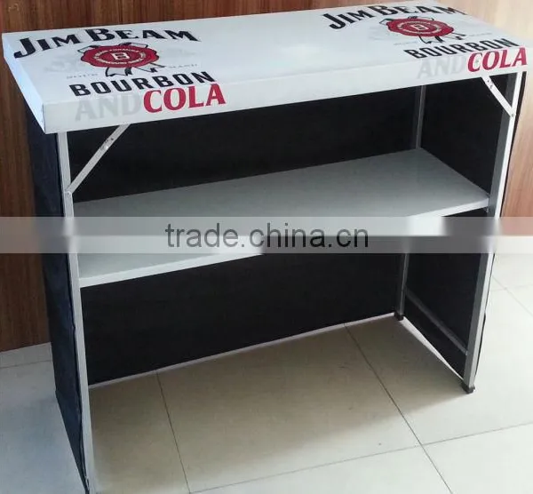 Portable Bar Counter/folding Portable Bar/portable Bar Table Quality Choice photo-5