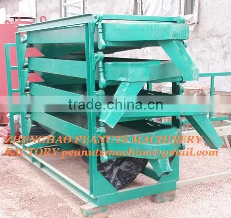High Quality Peanut Picking Machine/Peanut Sieving Machine photo-5