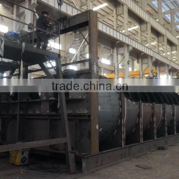 Luoyang Mining Machinery Gold Sand Separator Mineral Processing Spiral Classifier New Condition With BV ISO CE Certificate photo-5