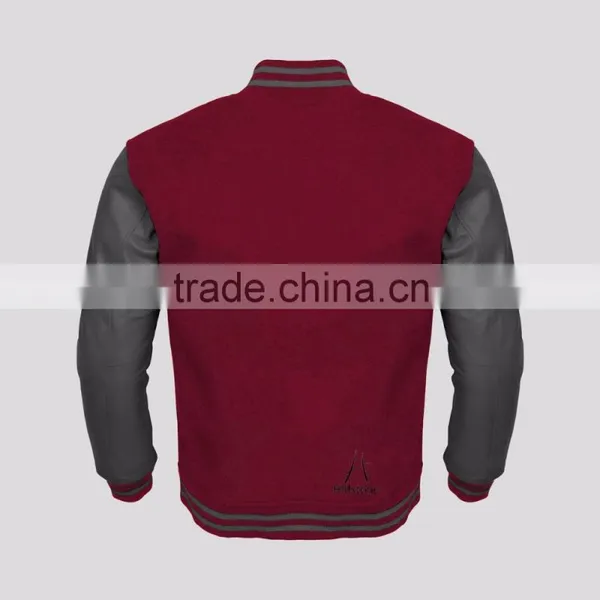 Varsity Jacket Used Cheap Winter Jackets photo-2