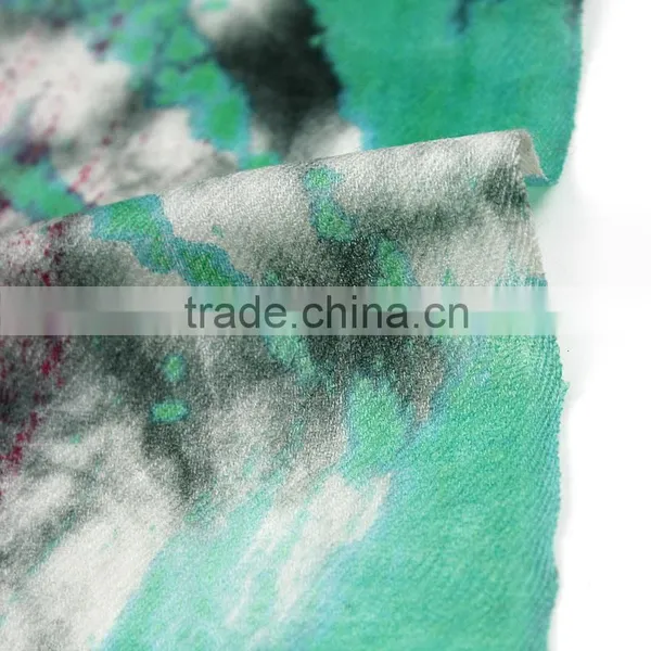 Hot Selling New Design Fashion Lady Merion Wool Scarf Shawl photo-2