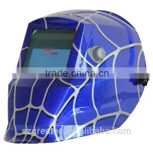 LYG-5562A 6 Color to Choose Auto Welding Mask Industrial Safety Helmet