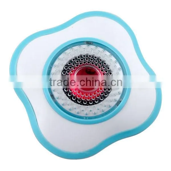 2016 Hot Sale Naiad Flower Bluetooth Speaker Wireless, Waterproof Bluetooth Speaker With Handsfree photo-5