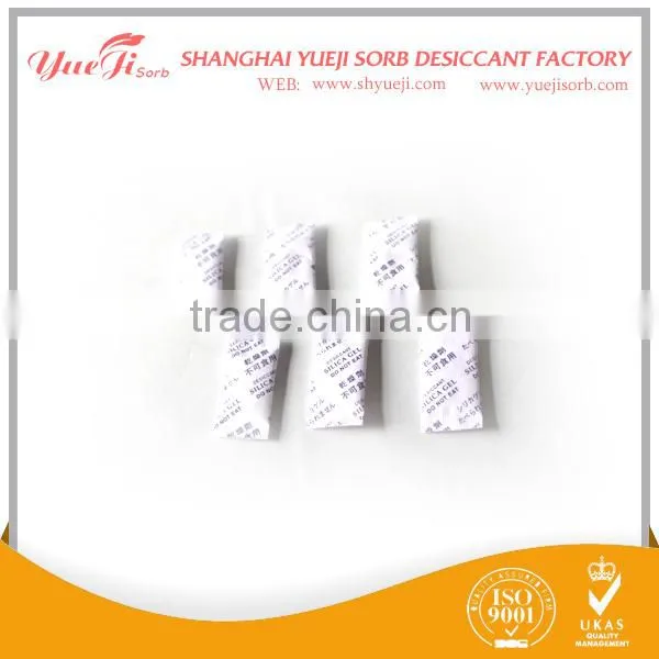 Hot Selling Cobalt Free Silica Gel Desiccant Made in China