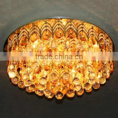 Cheap Ceiling Lamps Golden Chandelier In Dubai Quality Choice photo-3