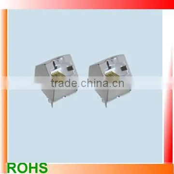 RJ45 Jack With Transformer,Gigarbit Network,RJ45 Modular Connector