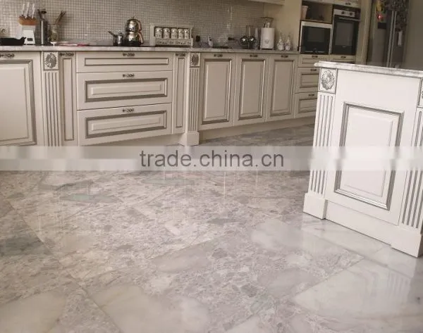 White Leopard Marble in Turkey