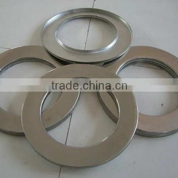 Stainless Steel Cap