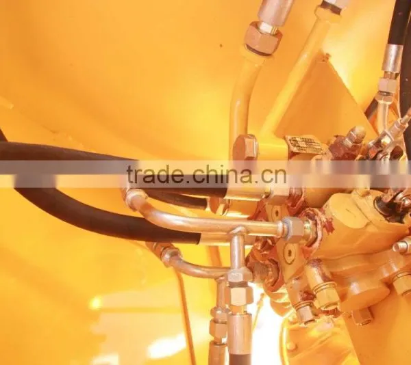China Cheap Mini Wheel Loader for Sale Zl16f photo-4