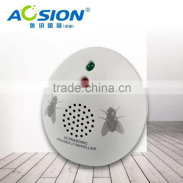 Top Rated China House Electronic Ultrasonic Fly Repeller photo-2