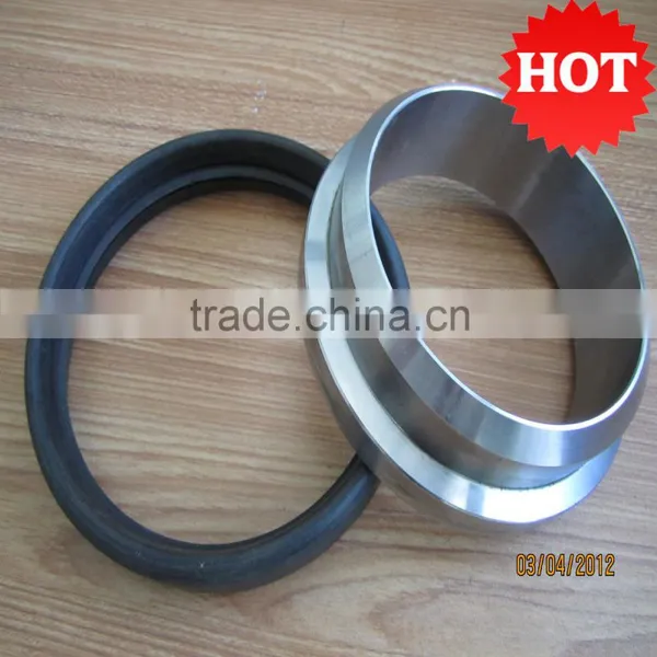 Galvanized 148mm Double Concrete Pump Flange photo-5