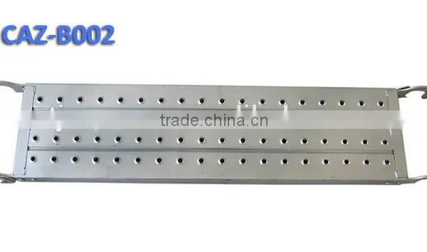 Scaffolding Steel Walk Board With Hook photo-4