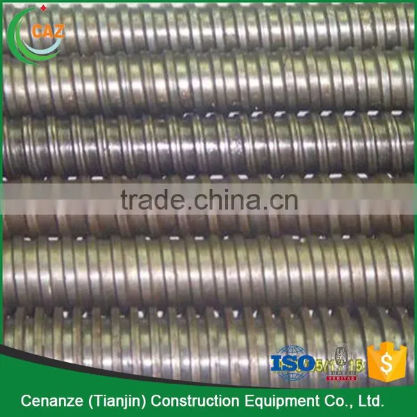 Formwork Structural Steel Tie Rod End