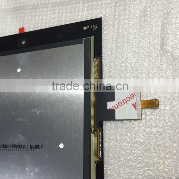 High Quality LCD+ Touch Screen Digitizer Assembly For Lenovo Yoga Tablet 2 830 N080JCE-G41 U photo-6