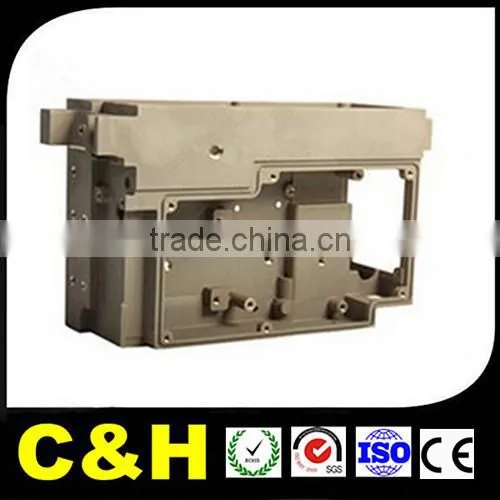 Custom Precision CNC Machining Metal Stainless Steel Aluminum Brass Plastic Prototyping photo-4