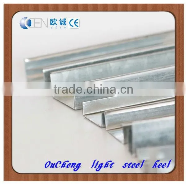 Jiangsu Best Price Suspended Ceiling Furring Channel by Ou-cheng photo-2