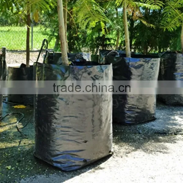 Most Popular New Product-3 Gallon Garden Planting Bags, 2.4Mil Thickness for Plants Growing Nursey photo-2