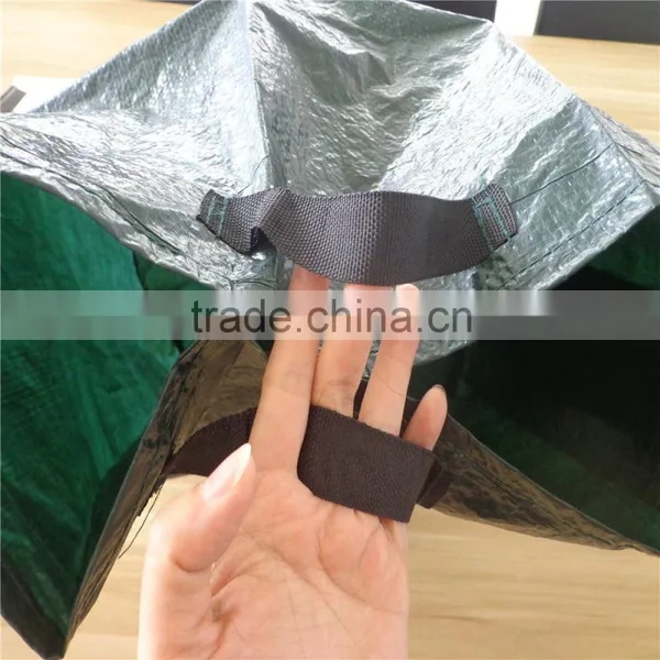 90 Gsm pe Custom Tomato Plant Bag Grow Nursery PE Bag With Handle and Side Window photo-5