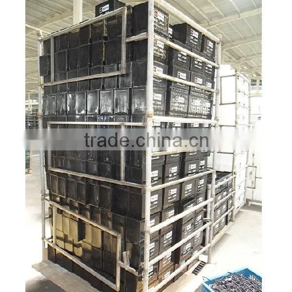 Hi Compelte N60 12V 60AH Maintenance Free Calcium Battery photo-5