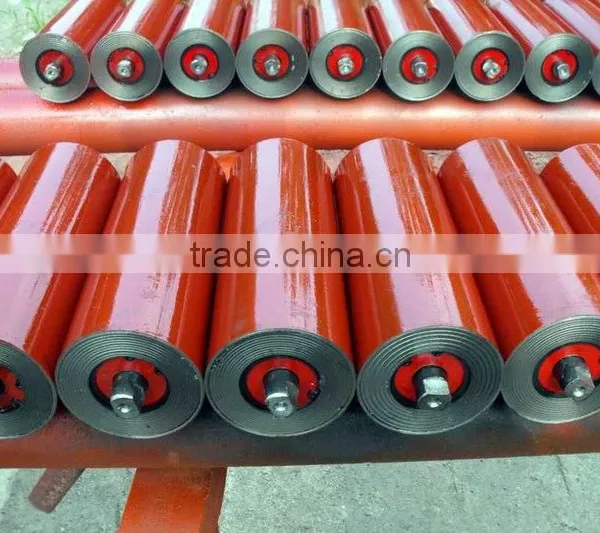 China Low Price Products Small Steel Conveyor Roller Supplier on photo-2
