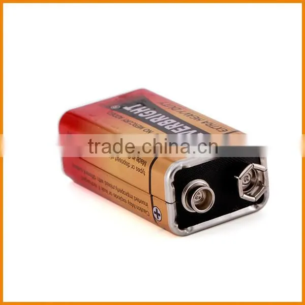 Battery Pack 6f22 9v 0006p 1604d for Toy Remote Control photo-2