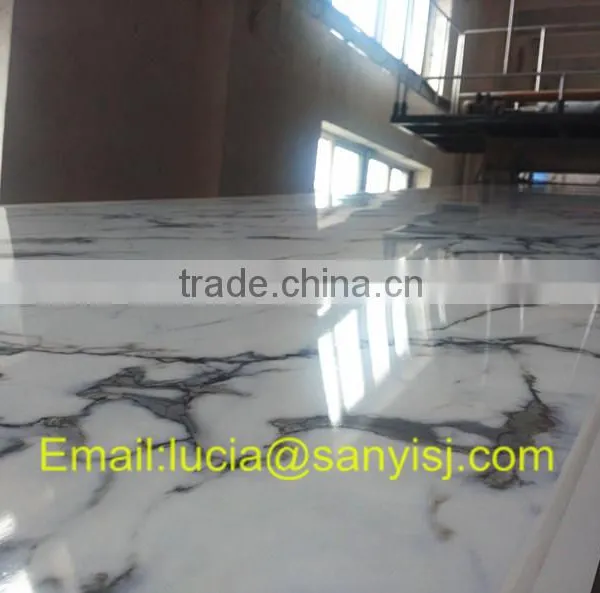 PVC Imitated Marble Wall Panel/HouseDecoration Machine/Production Line photo-5