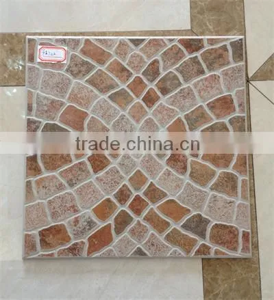 Hot Sale Rustic Ceramic Floor Tile 40*40 (4A307) photo-5