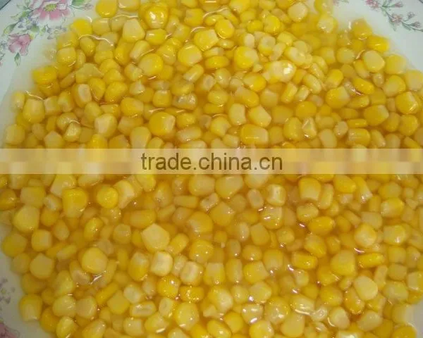 Canned Sweet Kernel Corn