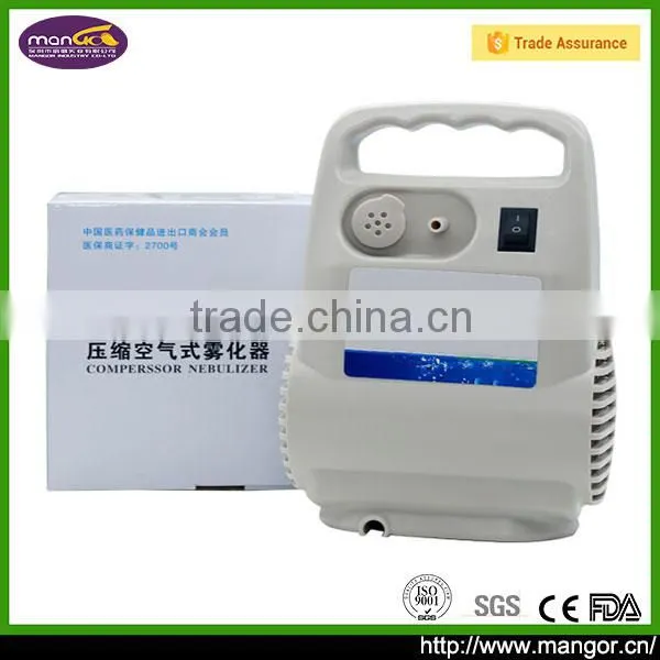 2016 Hot Sale Factory Price OEM Humidifier Air Compressor Aromatherapy Nebulizer Diffuser, Electric Nebulizer Machine photo-4