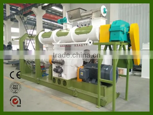 High Working Efficiency Top Rank Pet Bird Food Extruder With Long Service Life photo-5