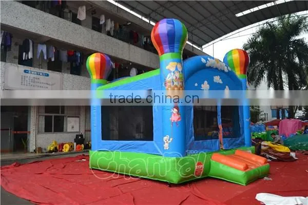 Good Quality Commercial Inflatable Balloon Bouncer Castle, Inflatable Bouncer for Kids photo-2