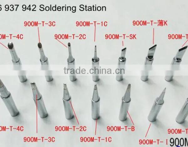 Soldering Iron Bits / Welding Torch Contact Tip for Soldering Tips photo-6
