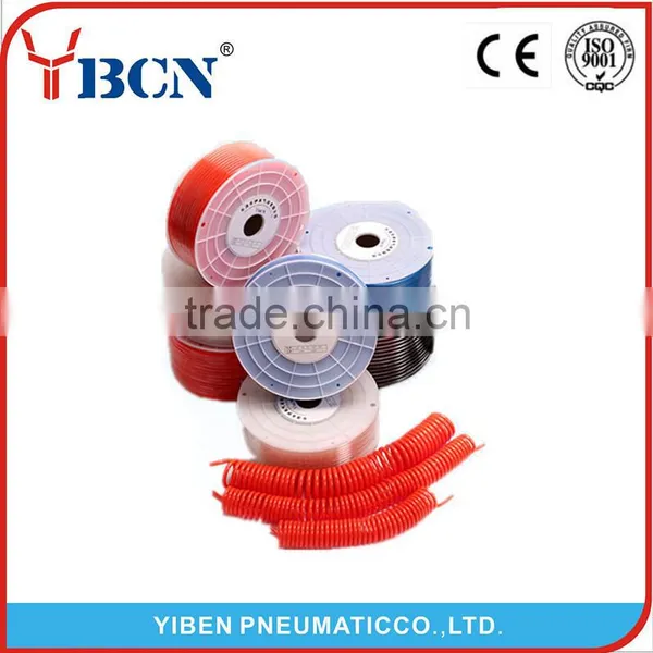 pu Hose Polyurethane Hose pu Pipe Spiral Tube