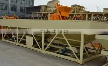 Hot Sale PLD Series Concrete Batching Machines Made in China photo-2