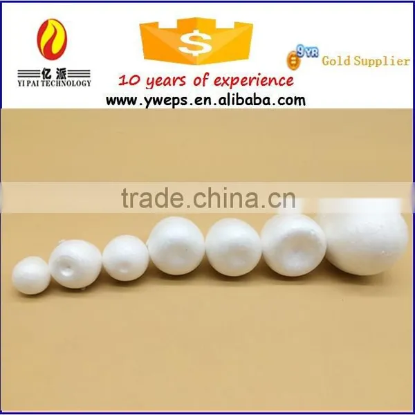 Artificial Styrofoam Balls Decorated With Flowers Rose Ball/polystyrene Buds Quality Choice photo-4