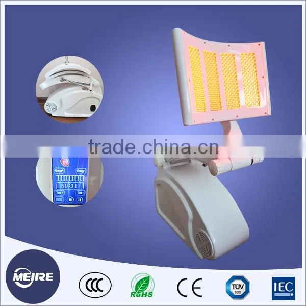Improve fine lines The Portable PDT Facial Beauty Machine For Skin Rejuvenation And Regrowing Collagen Red Light Therapy For Wrinkles photo-2