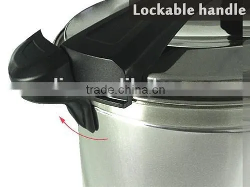 Commercial Stainless Steel Electric Water Boiler 40L photo-6