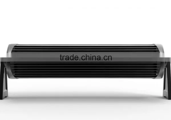 Hottest 12V High Lumen New Curved Single Row LED Bar IP67 60w LED Light Bar For Trucks Curved LED Bar photo-4