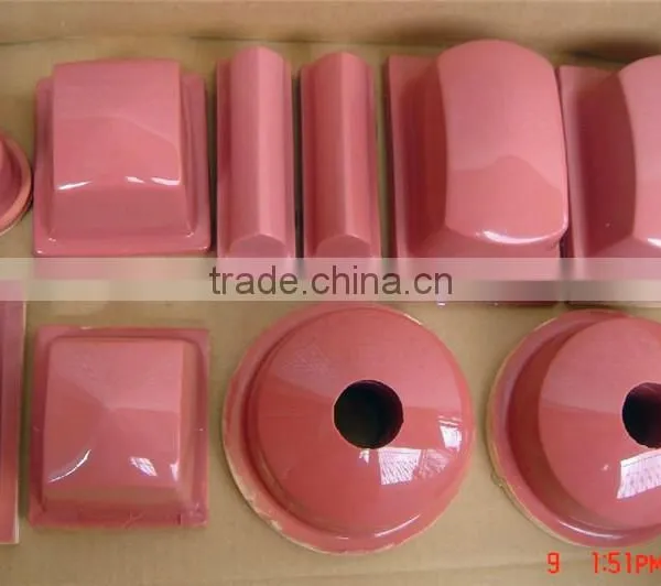 Pad Printing Printer Accessories Silicone Rubber Pad photo-3