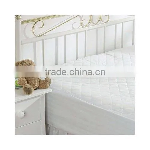 Top Selling Anti-Dustmite Waterproof Bed Bug Mattress Encasement and Mattress Protector Cover With Zipper photo-3