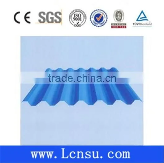 Best Selling Zinc Roof Sheet Price/ Prepainted Corrugated Roofing Sheet(FACTORY) photo-2