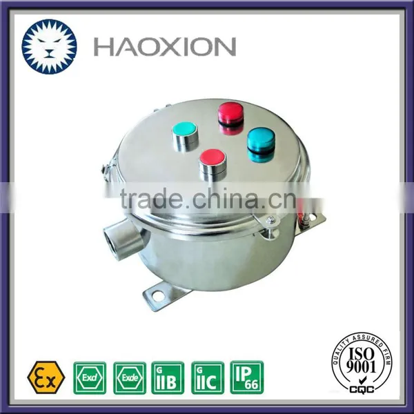 Stainless Steel Explosion Proof Junction Box Quality Choice photo-3