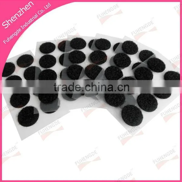 Hot Sale Strong Adhesive Glue Hook Loop Dot photo-2